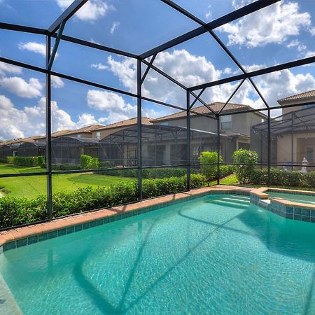Stylish Cozy Family Getaway With Private Pool And Lake View Киссимми Экстерьер фото