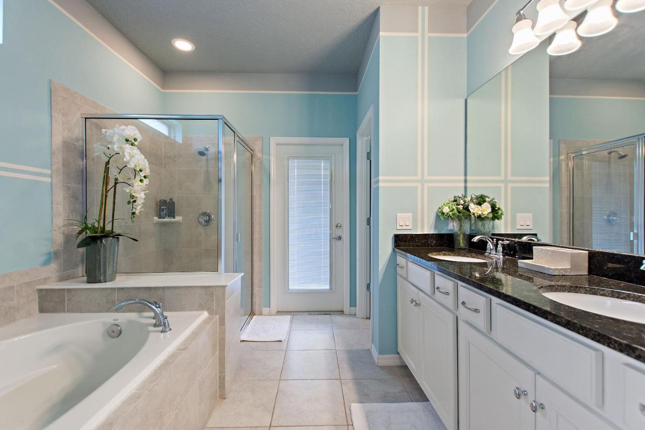 Stylish Cozy Family Getaway With Private Pool And Lake View Киссимми Экстерьер фото