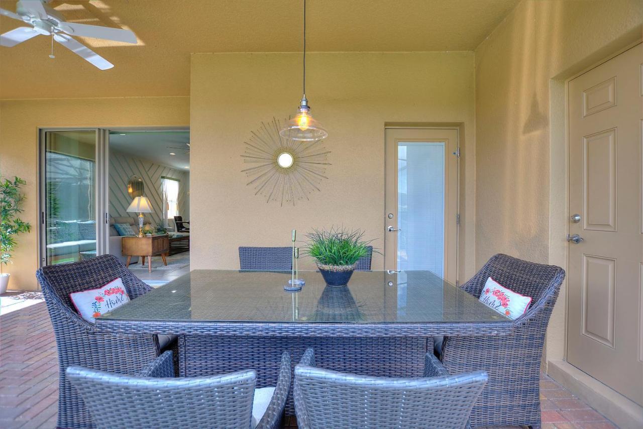 Stylish Cozy Family Getaway With Private Pool And Lake View Киссимми Экстерьер фото